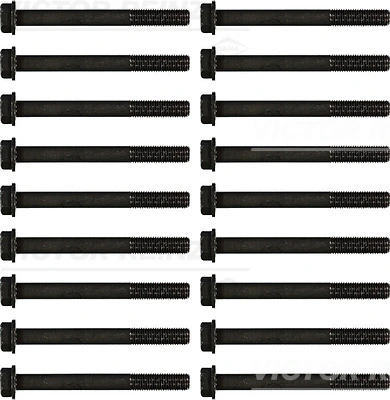 Cylinder Head Bolt Set